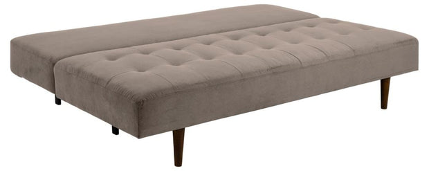 Actona Divano Letto 3 posti in tessuto Blain Beige