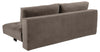Actona Divano Letto 3 posti in tessuto Blain Beige