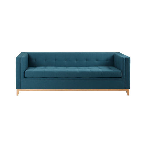 Divano Letto 3 posti in tessuto By Blu