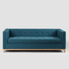 Divano Letto 3 posti in tessuto By Blu (3)