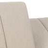 Actona Divano Letto 3 posti in tessuto Caix Beige
