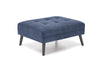 Halmar Divano Letto 3 posti in tessuto Cornelius Blu