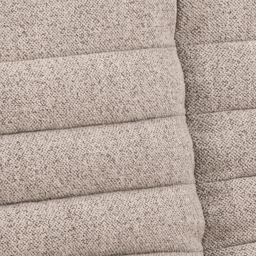 Actona Divano Letto 3 posti in tessuto Faith Beige