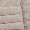 Actona Divano Letto 3 posti in tessuto Faith Beige