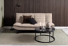 Actona Divano Letto 3 posti in tessuto Faith Beige