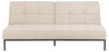 Actona Divano Letto 3 posti in tessuto Perugia Beige