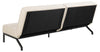 Actona Divano Letto 3 posti in tessuto Perugia Beige