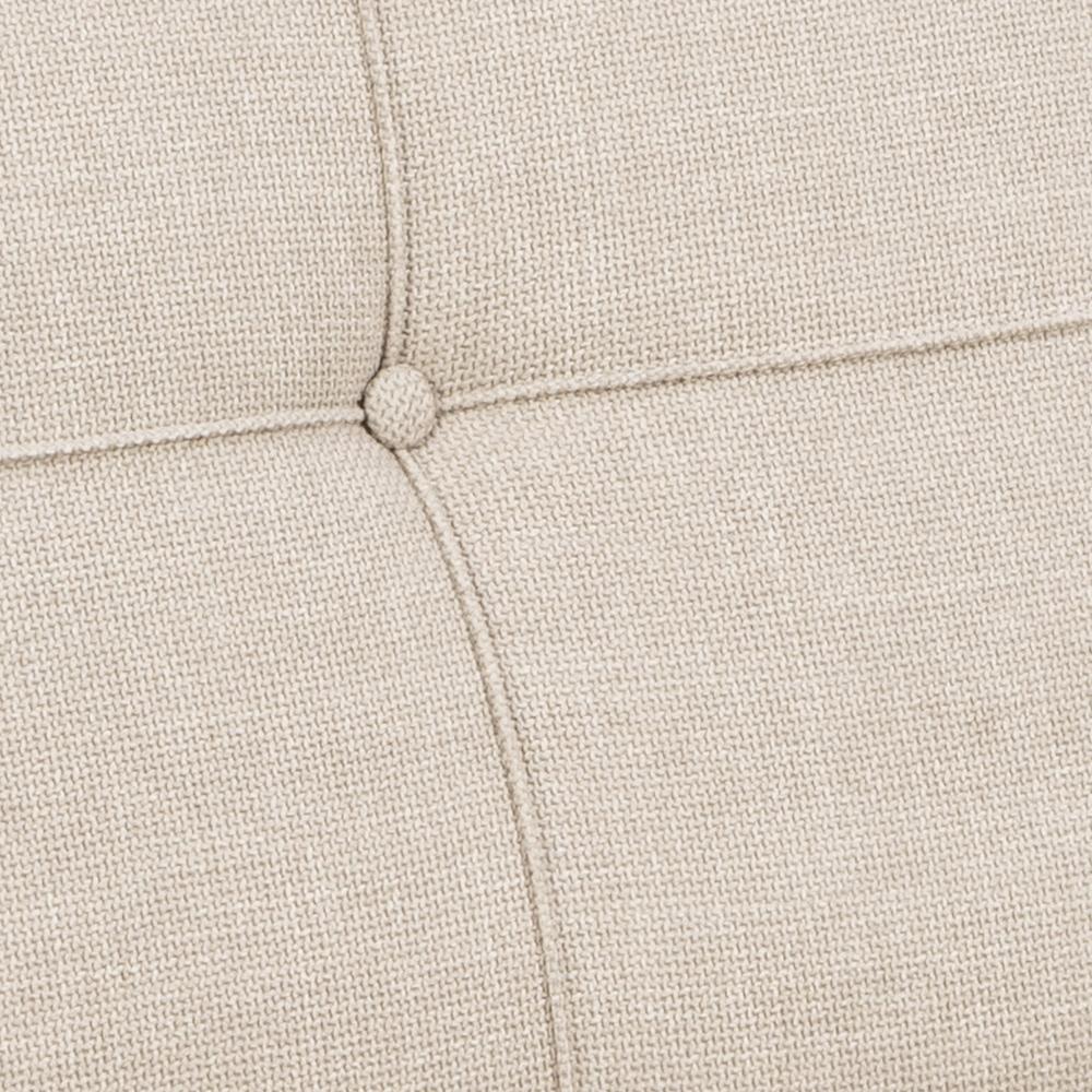 Actona Divano Letto 3 posti in tessuto Perugia Beige