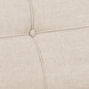 Actona Divano Letto 3 posti in tessuto Perugia Beige