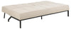 Actona Divano Letto 3 posti in tessuto Perugia Beige