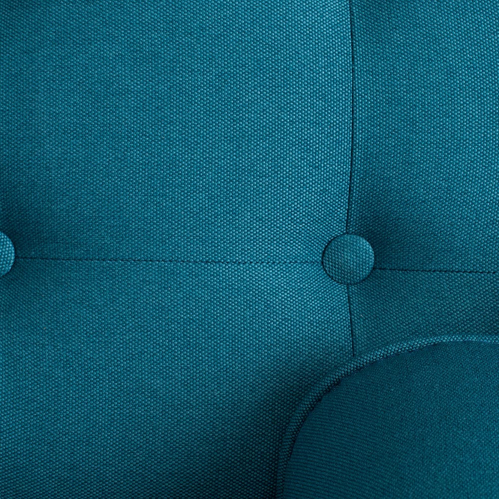 Divano Letto 3 posti in tessuto Topic Blu (3)