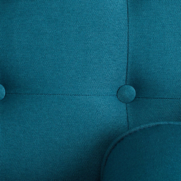 Divano Letto 3 posti in tessuto Topic Blu (3)