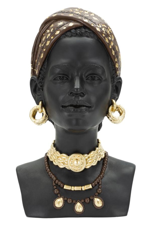 Mauro Ferretti Donna Masai cm 19x18,5x30