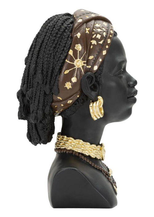 Mauro Ferretti Donna Masai cm 19x18,5x30