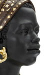 Mauro Ferretti Donna Masai cm 19x18,5x30