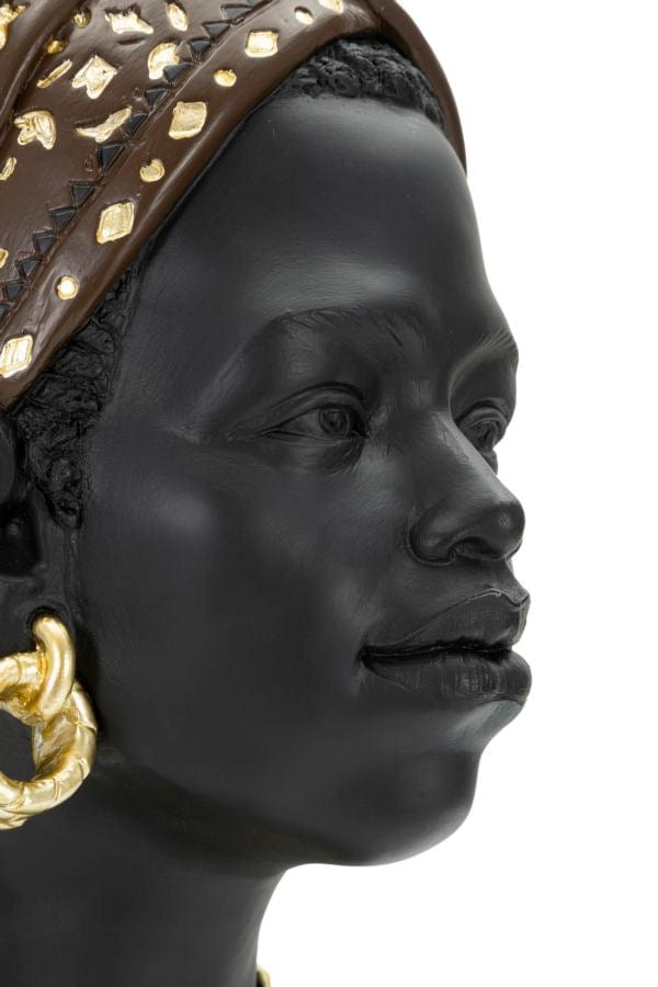 Mauro Ferretti Donna Masai cm 19x18,5x30