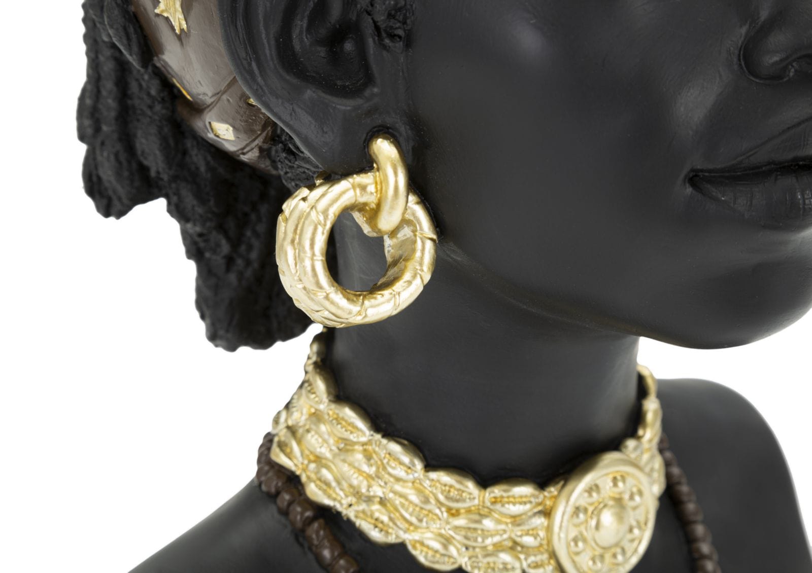 Mauro Ferretti Donna Masai cm 19x18,5x30