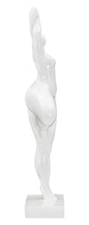 Mauro Ferretti Donnina Yoga cm 16x9x45,8
