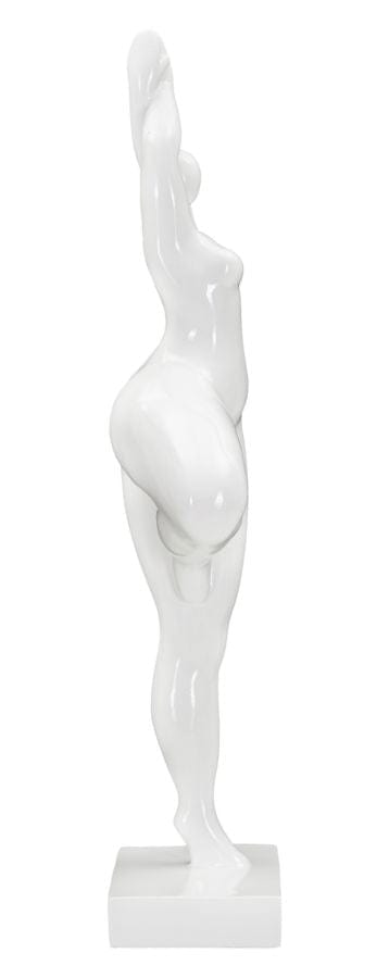 Mauro Ferretti Donnina Yoga cm 16x9x45,8