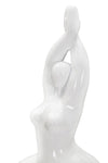 Mauro Ferretti Donnina Yoga cm 16x9x45,8