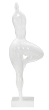 Mauro Ferretti Donnina Yoga cm 16x9x45,8