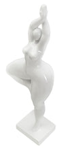 Mauro Ferretti Donnina Yoga cm 16x9x45,8