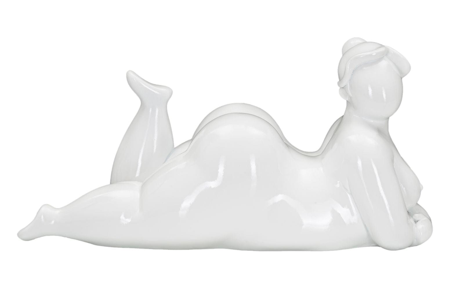 Mauro Ferretti Donnina Yoga Relax cm 32x12,5x16