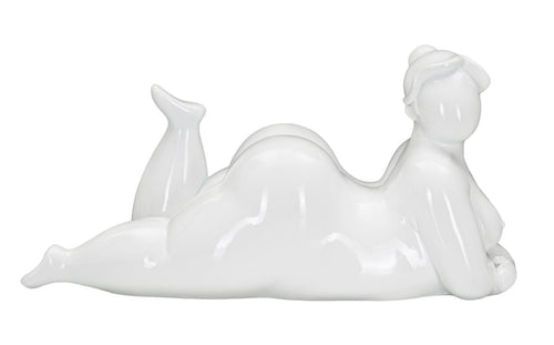Mauro Ferretti Donnina Yoga Relax cm 32x12,5x16