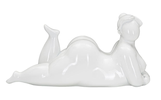 Mauro Ferretti Donnina Yoga Relax cm 32x12,5x16