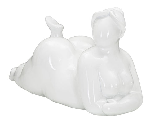 Mauro Ferretti Donnina Yoga Relax cm 32x12,5x16