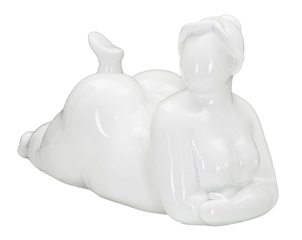 Mauro Ferretti Donnina Yoga Relax cm 32x12,5x16