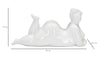 Mauro Ferretti Donnina Yoga Relax cm 32x12,5x16