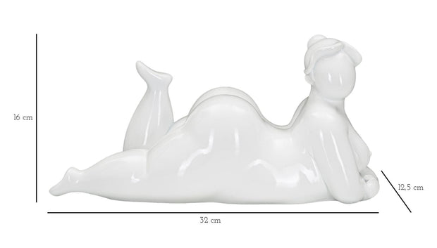 Mauro Ferretti Donnina Yoga Relax cm 32x12,5x16