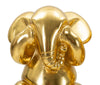 Mauro Ferretti Elefante Non Vedo/Non Sento/ Non Parlo Set 3 Pz cm Ø 15,5x20,5