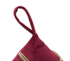 Mauro Ferretti F/Porte Triangle Bordeaux cm 14x14x20
