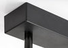 RabaLux Faretto da soffitto Aberama 73002 Nero