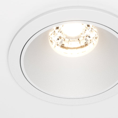 Maytoni Faretto da soffitto Alfa Bianco