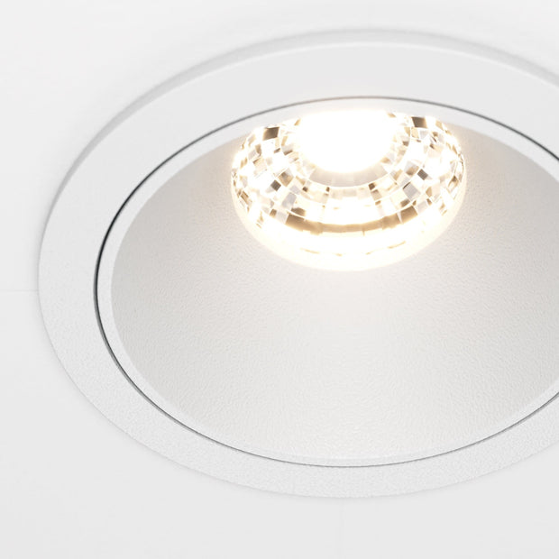 Maytoni Faretto da soffitto Alfa Bianco