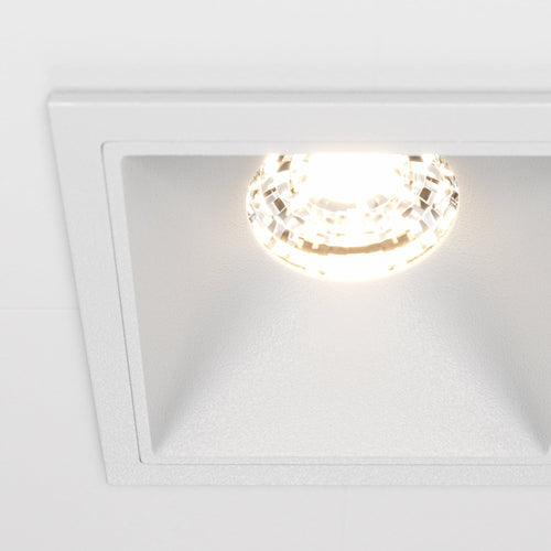 Maytoni Faretto da soffitto Alfa Bianco