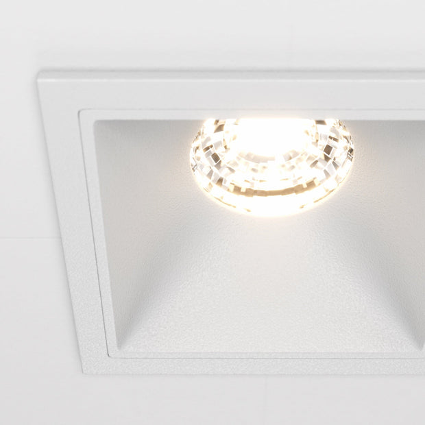 Maytoni Faretto da soffitto Alfa Bianco