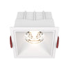 Maytoni Faretto da soffitto Alfa Bianco