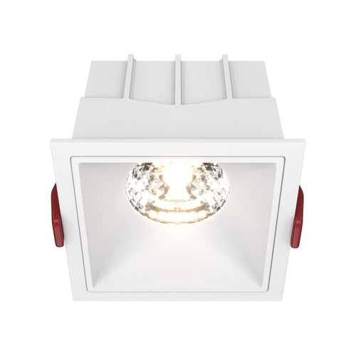 Maytoni Faretto da soffitto Alfa Bianco