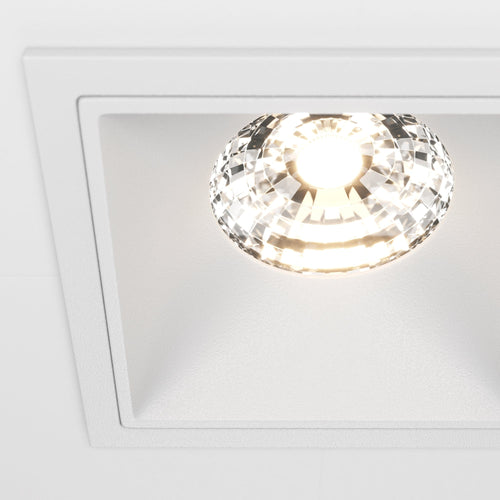 Maytoni Faretto da soffitto Alfa Bianco