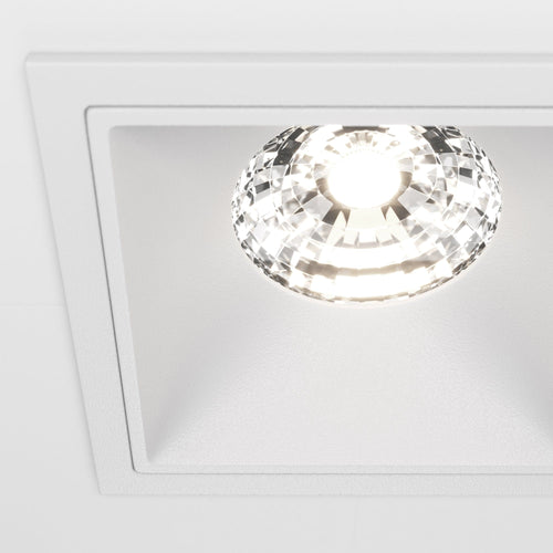 Maytoni Faretto da soffitto Alfa Bianco