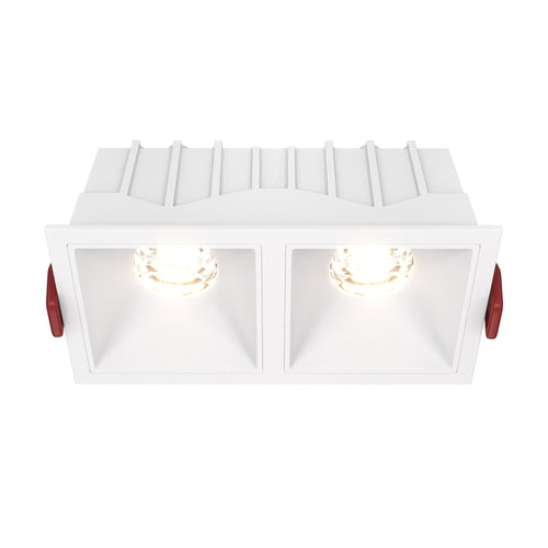 Maytoni Faretto da soffitto Alfa Bianco