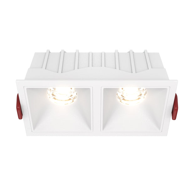 Maytoni Faretto da soffitto Alfa Bianco