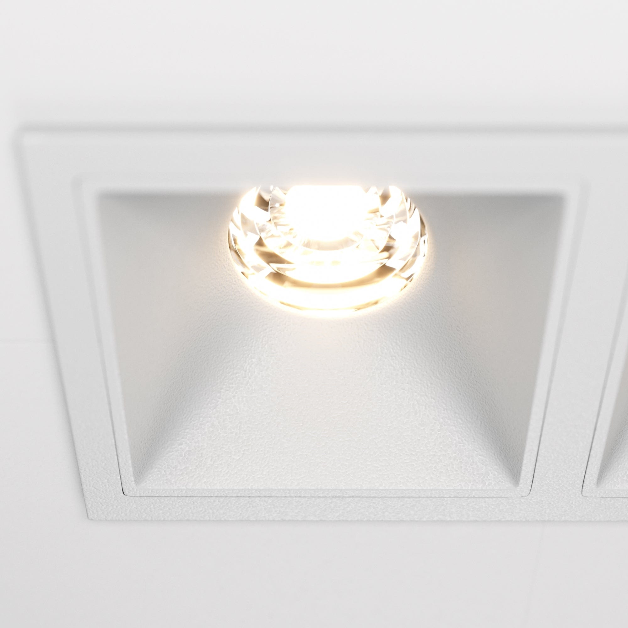 Maytoni Faretto da soffitto Alfa Bianco