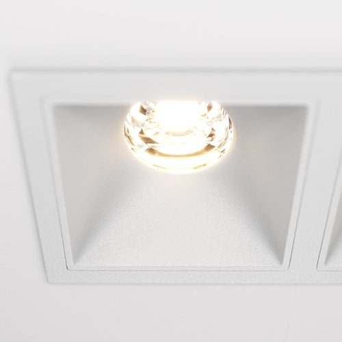 Maytoni Faretto da soffitto Alfa Bianco