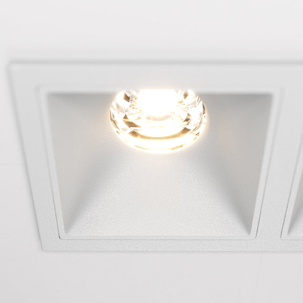 Maytoni Faretto da soffitto Alfa Bianco