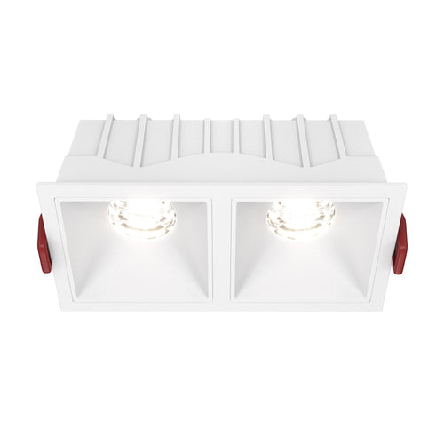 Maytoni Faretto da soffitto Alfa Bianco